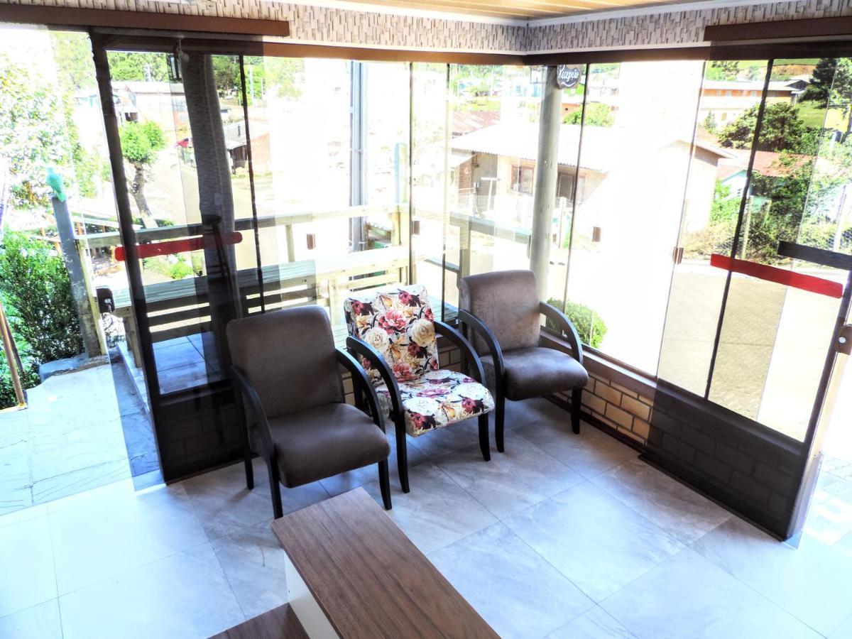 Cabanas Brisa Dos Canyons Камбара Экстерьер фото
