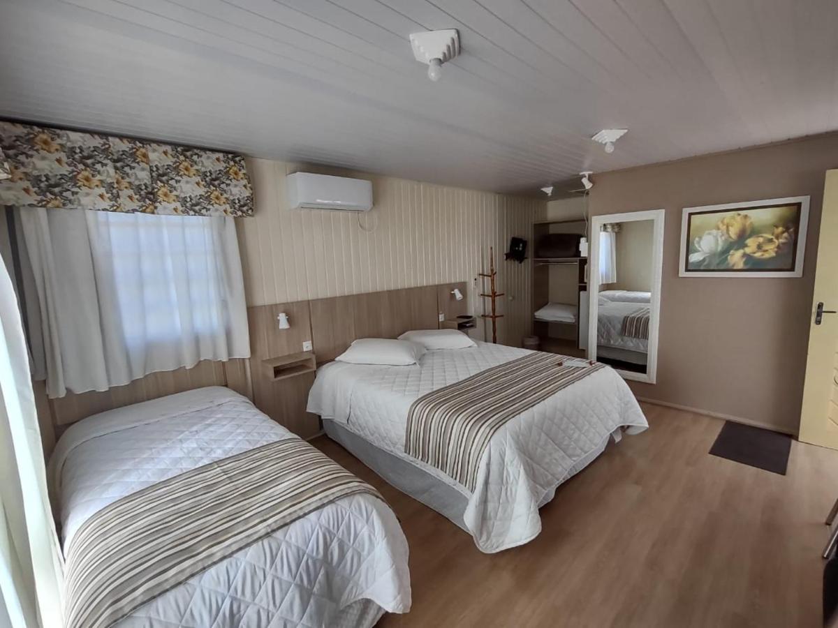 Cabanas Brisa Dos Canyons Камбара Экстерьер фото