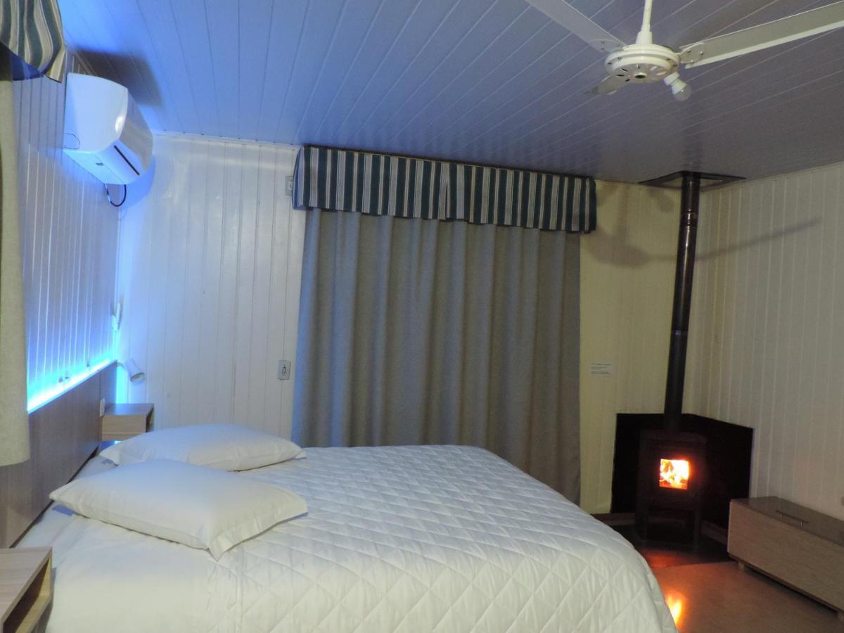 Cabanas Brisa Dos Canyons Камбара Экстерьер фото