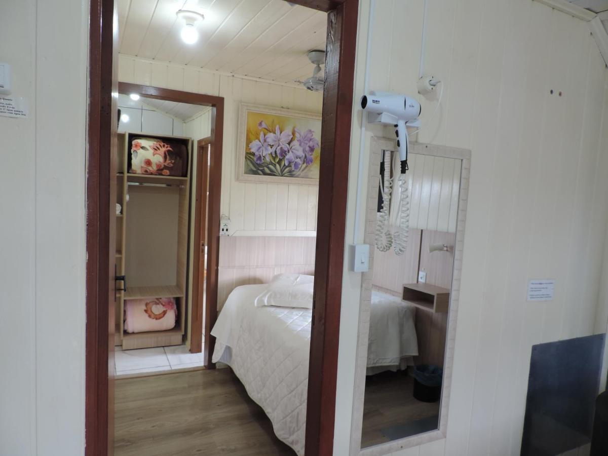 Cabanas Brisa Dos Canyons Камбара Экстерьер фото