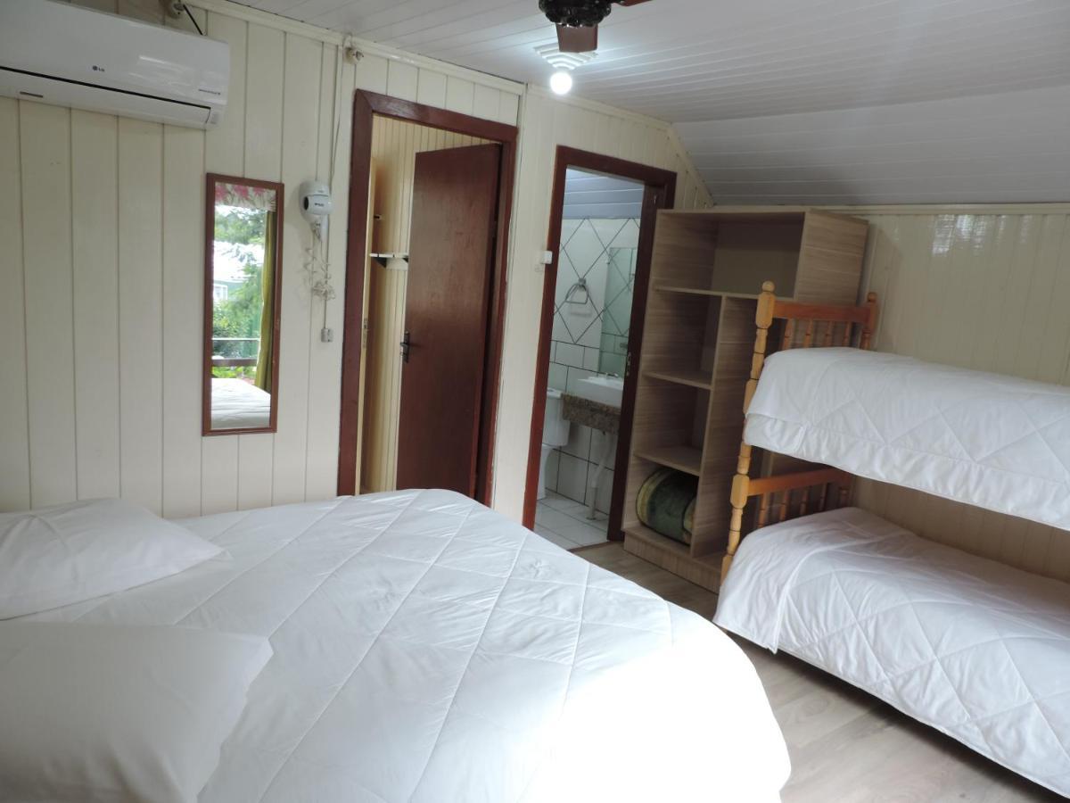 Cabanas Brisa Dos Canyons Камбара Экстерьер фото