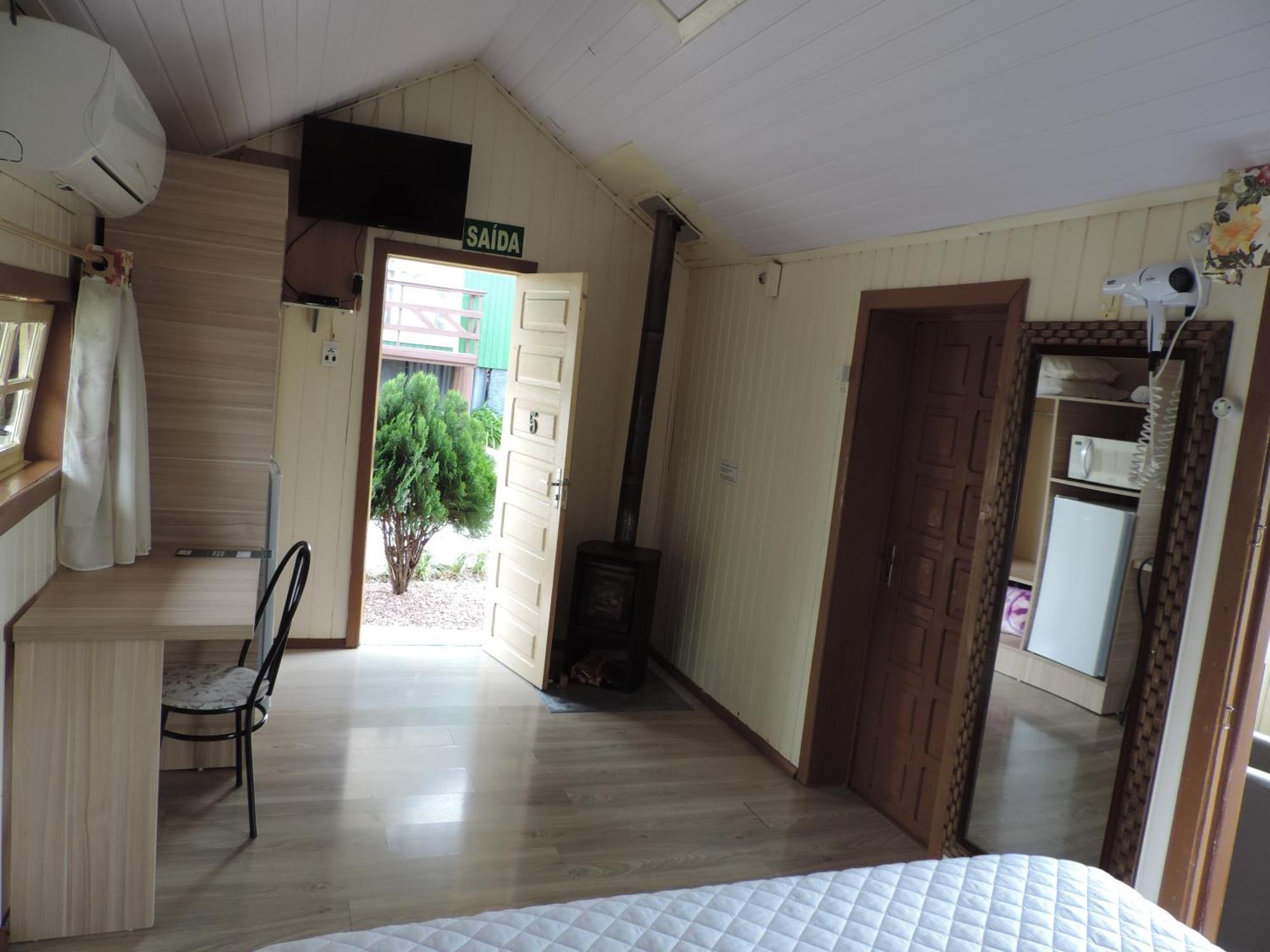 Cabanas Brisa Dos Canyons Камбара Экстерьер фото