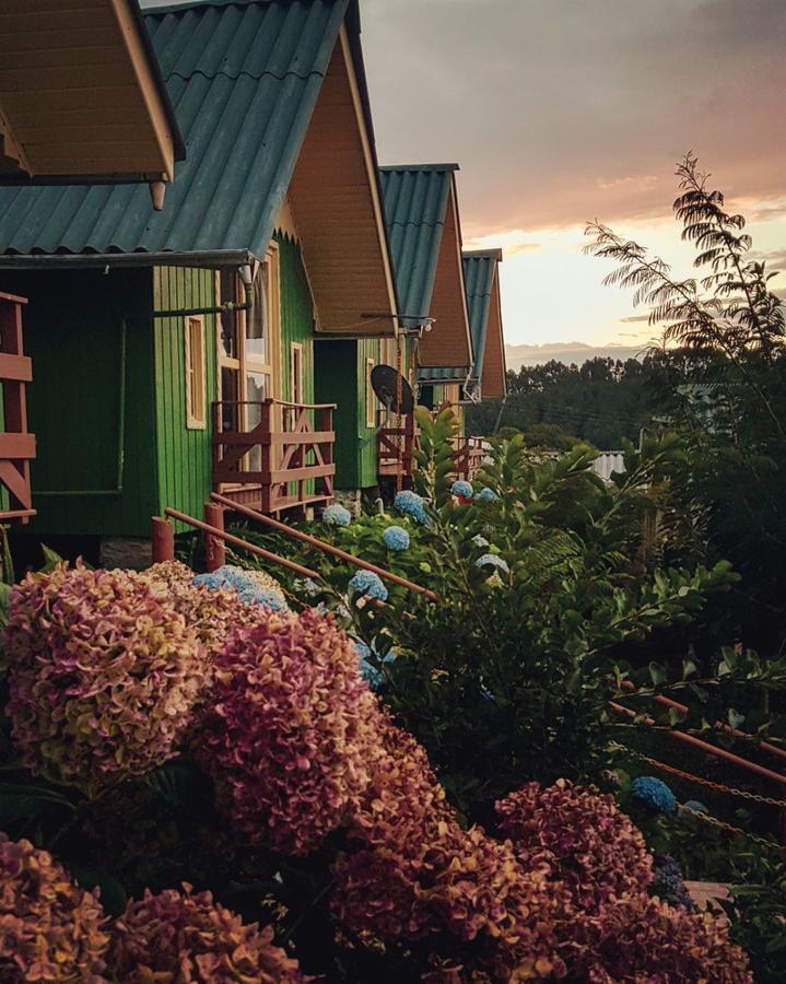 Cabanas Brisa Dos Canyons Камбара Экстерьер фото